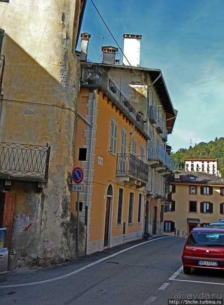 Пьемонтские тупики. Варалло