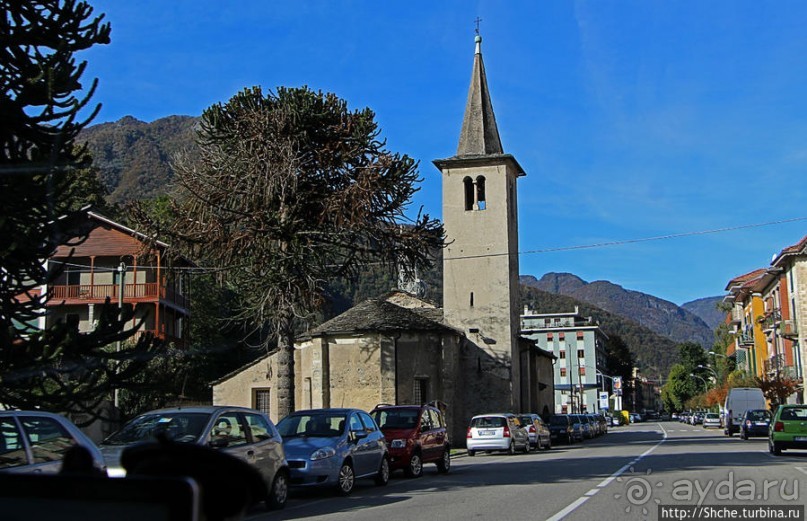 Пьемонтские тупики. Варалло