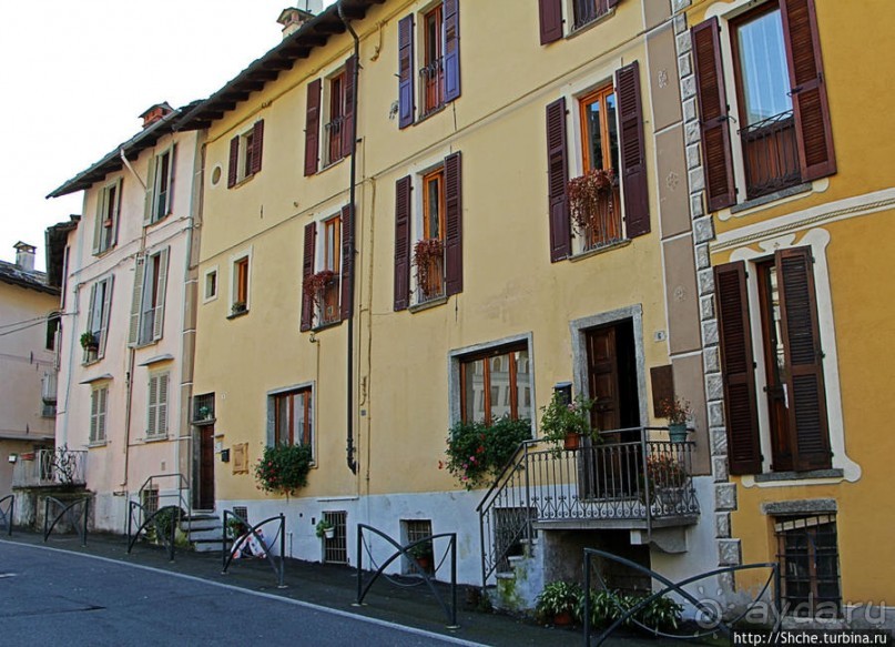 Пьемонтские тупики. Варалло