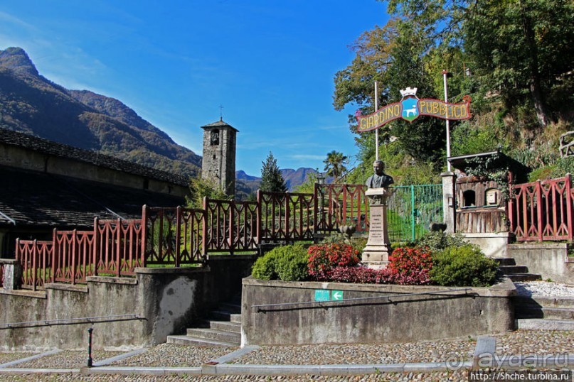 Пьемонтские тупики. Варалло