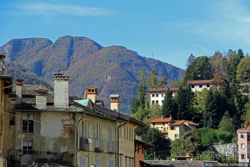 Пьемонтские тупики. Варалло