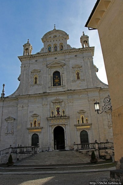 Пьемонтские тупики. Варалло