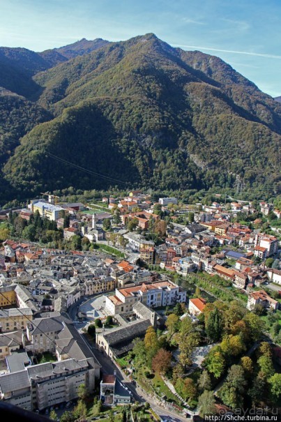 Пьемонтские тупики. Варалло