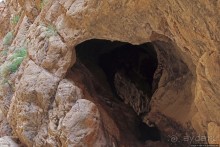 Живописное Марокко. Ущелье Тодра