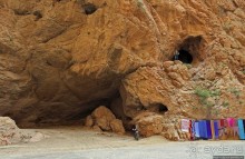 Живописное Марокко. Ущелье Тодра