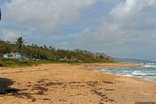 Камень на песке