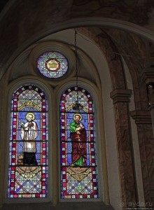 Церковь в историческом центре Куэнки