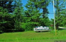 Въезжаем в штат Мичиган