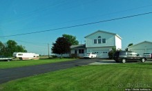 Въезжаем в штат Мичиган