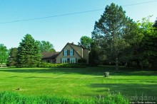 Въезжаем в штат Мичиган