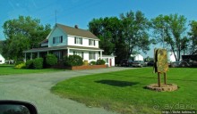 Въезжаем в штат Мичиган