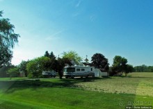 Въезжаем в штат Мичиган