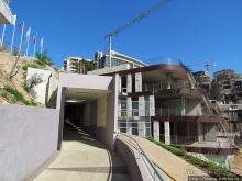 Тоннель из Бечичи в Будву