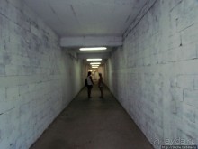 Тоннель из Бечичи в Будву