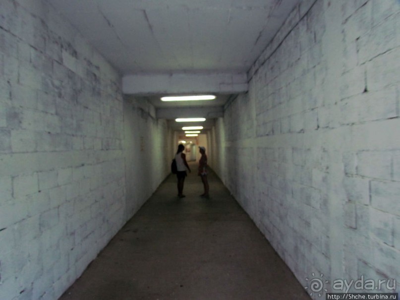 Тоннель из Бечичи в Будву