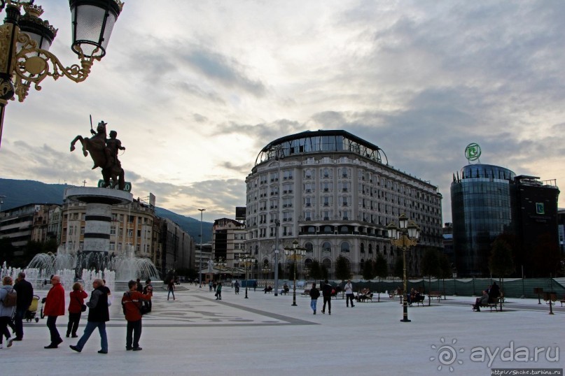 Александр Македонский, или "Воин на коне"