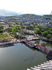 Карасу-дзё, или Замок ворона — средневековый замок Мацумото