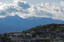 Карасу-дзё, или Замок ворона — средневековый замок Мацумото