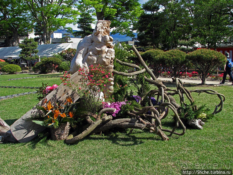 Карасу-дзё, или Замок ворона — средневековый замок Мацумото
