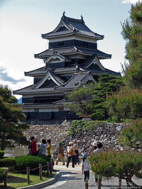 фото Мацумото