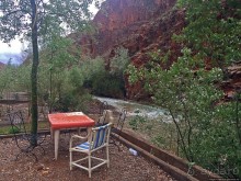 Живописное Марокко. Ущелье Дадес