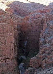 Живописное Марокко. Ущелье Дадес