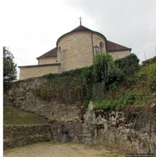 Клерон - французская глубинка региона Франш-Конте