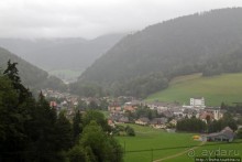 Клерон - французская глубинка региона Франш-Конте