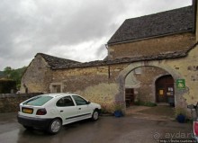 Клерон - французская глубинка региона Франш-Конте