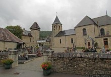 Клерон - французская глубинка региона Франш-Конте