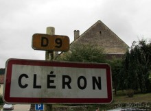 Клерон - французская глубинка региона Франш-Конте
