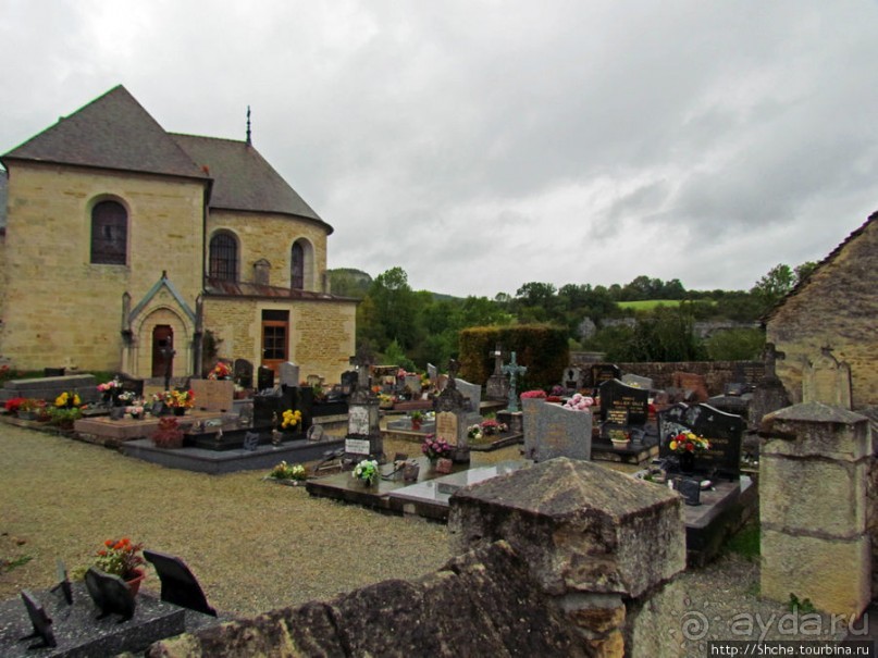 Клерон - французская глубинка региона Франш-Конте