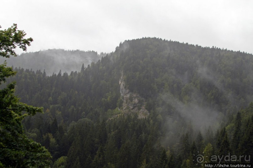 Клерон - французская глубинка региона Франш-Конте