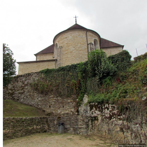 Клерон - французская глубинка региона Франш-Конте