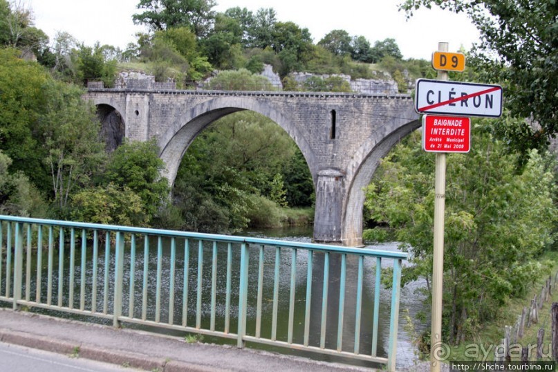 Клерон - французская глубинка региона Франш-Конте