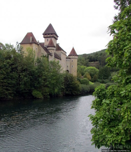 Клерон - французская глубинка региона Франш-Конте