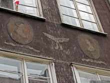 Фасады на Королевском Тракте, аки полотна картин живопистных