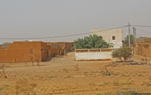 Альбом отзыва "Атар — перекресток больших дорог в мавританской пустыне"