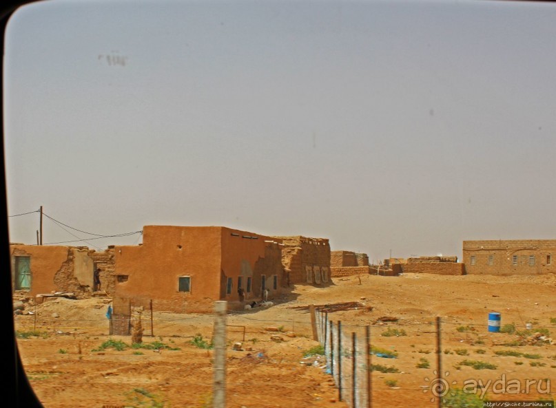 Атар — перекресток больших дорог в мавританской пустыне