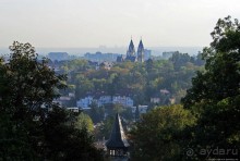 Русская церковь и русское кладбище в Висбадене