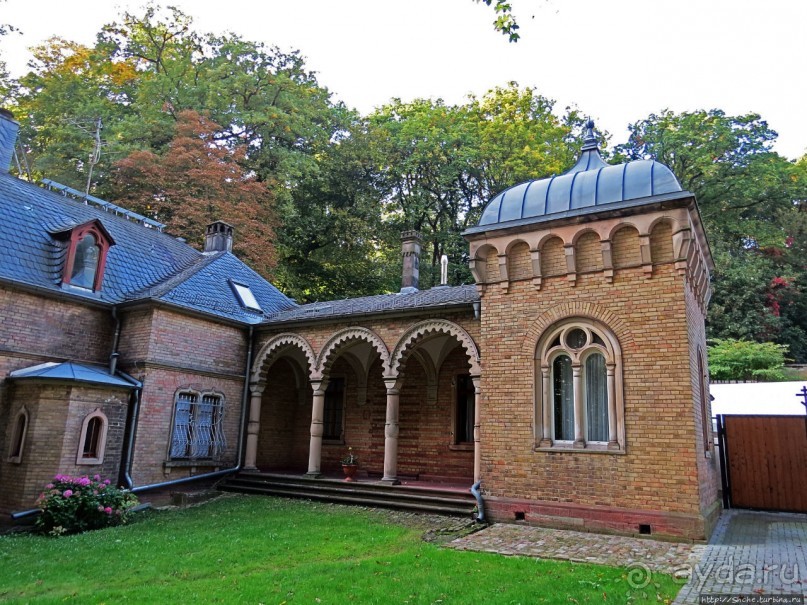 Альбом отзыва "Русская церковь и русское кладбище в Висбадене"