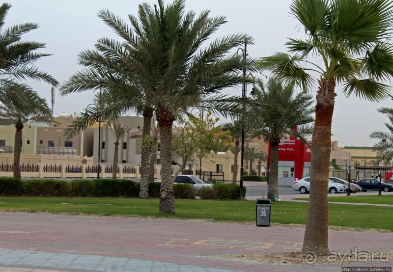 Будайя — вероятно, самый перспективный курорт Бахрейна