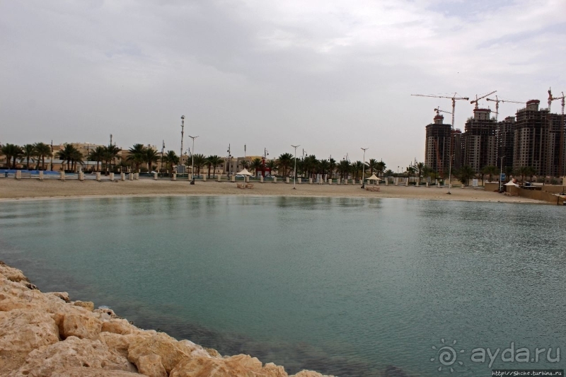 Будайя — вероятно, самый перспективный курорт Бахрейна