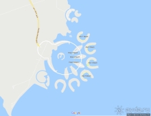 Будайя — вероятно, самый перспективный курорт Бахрейна