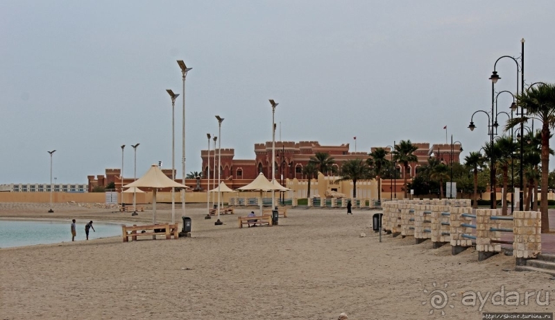 Будайя — вероятно, самый перспективный курорт Бахрейна