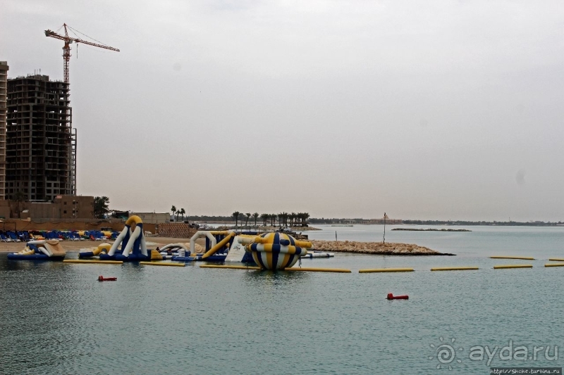 Будайя — вероятно, самый перспективный курорт Бахрейна