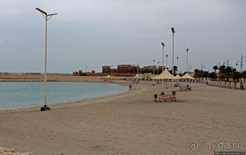 Будайя — вероятно, самый перспективный курорт Бахрейна
