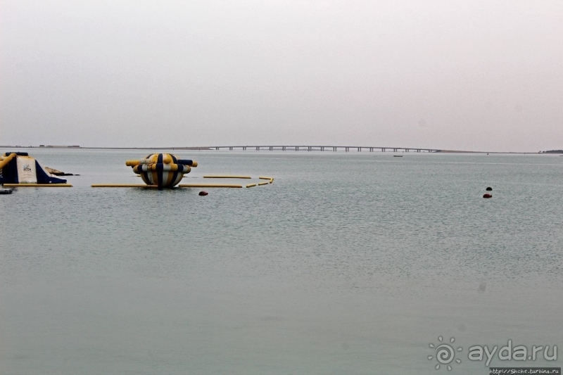 Будайя — вероятно, самый перспективный курорт Бахрейна