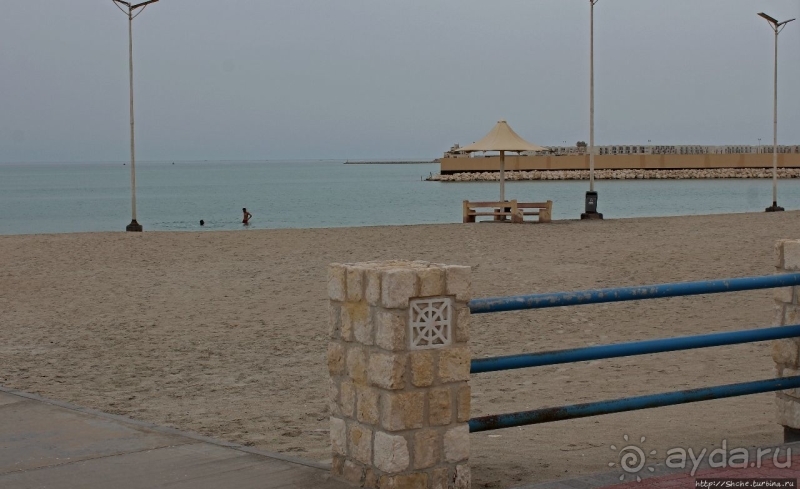 Будайя — вероятно, самый перспективный курорт Бахрейна