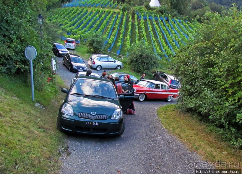 Ужины в средневековом замке